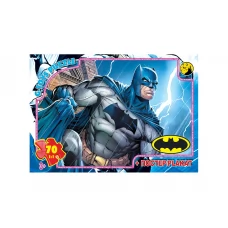 Пазли картонні Бетмен, 70 елементів, G-Toys