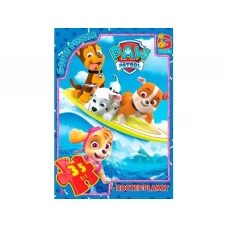 Пазли картонні Paw Patrol, 35 елементів, G-Toys PW0817