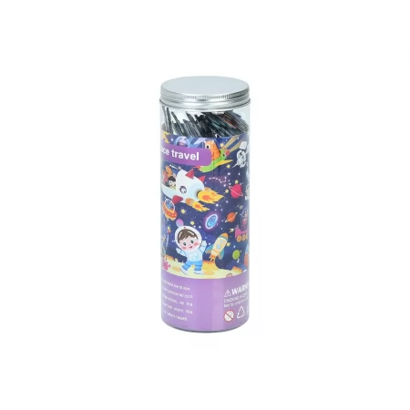 Деревянная игра-головоломка пазлы в тубусе, 4 вида (цена за 1шт) MD1373 Деревянная игра-головоломка пазлы в тубусе, 4 вида (цена за 1шт) MD1373