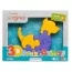3D пазлы Животные 1 шт 8 элементов Tigres 39356