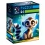 Пазлы Лемур в джунглях, 64 детали, Detail DT1234-14 Пазлы Лемур в джунглях, 64 детали, Detail DT1234-14