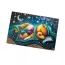 Пазлы Sleeping bear, 260 элементов, De,tail DT200-01 Пазлы Sleeping bear, 260 элементов, De,tail DT200-01