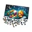 Пазлы Sleeping bear, 260 элементов, De,tail DT200-01 Пазлы Sleeping bear, 260 элементов, De,tail DT200-01