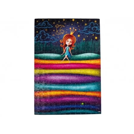 Пазлы Princess, 260 элементов, De,tail DT200-04 Пазлы Princess, 260 элементов, De,tail DT200-04