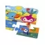 Пазлы Fisher Price, Maxi puzzle wooden pieces, Vladi Toys VT1100-01