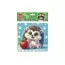 Мягкие пазлы Енот и ежик, Vladi Toys VT1102-36
