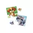 М'які пазли Котик та песик, Vladi Toys VT1102-37