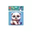 Мягкие пазлы Мишка и пингвеня, Vladi Toys VT1102-38