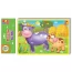 М'які пазли А5 Тварини ферми, Vladi Toys VT1103-44