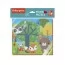 М'які пазли 22х23 Fisher Price, Лісові мешканці, Vladi Toys VT1109-02