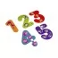 Maxi puzzle Fisher Price, Мои первые цифры, Vladi Toys VT1711-07