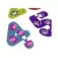 Maxi puzzle Fisher Price, Мои первые цифры, Vladi Toys VT1711-07
