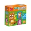 Игра развивающая пазлы картонные с игрой, Лесные звери, Vladi Toys VT1722-26