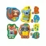 Игра развивающая пазлы картонные с игрой, Животные, Игрушки, Vladi Toys VT1722-27 Игра развивающая пазлы картонные с игрой, Животные, Игрушки, Vladi Toys VT1722-27