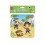 Мягкие магнитные пазлы Малыш сможет Пираты, Vladi Toys VT3204-20