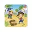 Мягкие магнитные пазлы Малыш сможет Пираты, Vladi Toys VT3204-20