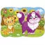 Пазлы на магните А5 Котики, Vladi Toys VT3205-73