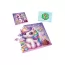 Игра развивающая пазлы и сквиш-сюрприз Единорожка2, Vladi Toys VT8030-02