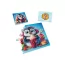 Игра развивающая пазлы и сквиш-сюрприз Пингвинчик, Vladi Toys VT8030-06