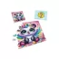 Игра развивающая пазлы и сквиш-сюрприз Панда Единорожка, Vladi Toys VT8030-09