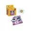 Игра развивающая пазлы и сквиш-сюрприз Котенок с крыльями, Vladi Toys VT8030-11