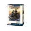 3D пазл конструктор Queen Anne's Revenge корабль, 677 см, объемная модель, Cubic Fun T4035h