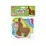 Пазл дитячий Ферма Baby Puzzle, м’які деталі, Vladi Toys VT1106-87