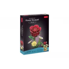 3D пазл конструктор Rose Flower Bouquet, 211 см, объемная композиция, Cubic Fun W3301h 3D пазл конструктор Rose Flower Bouquet, 211 см, объемная композиция, Cubic Fun W3301h