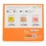 Деревянный пазл Viga Toys Рыбка 4 элемента для малышей