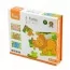 Деревянный пазл Viga Toys Джунгли 4 в 1, 48 эл. Деревянный пазл Viga Toys Джунгли 4 в 1, 48 эл.