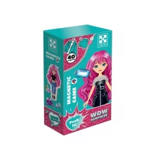 Магнитная игра Vladi Toys Одень геймерку VT3210-14 