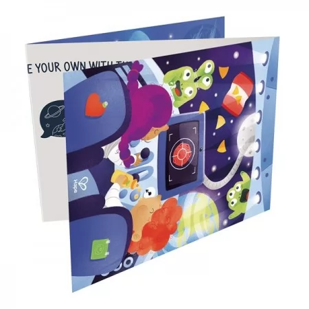 Пазл Hape Космос E1646