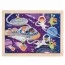 Пазл Hape Прибульці з розмальовкою E1644