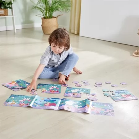 Пазл Hape Сказки E1640 Пазл Hape Сказки E1640