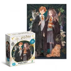  Пазл Medium-M "Harry Potter. Герміона та Роналд" 300 елементів 200499 "DoDo"