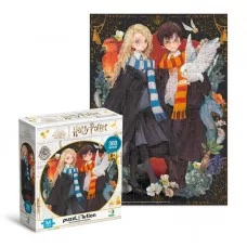  Пазл Medium-M "Harry Potter. Луна та Гаррі" 300 елементів 200500 "DoDo"