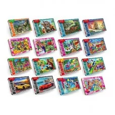 Пазл Danko Toys 260 деталей C260-12 для дітей від 3 років