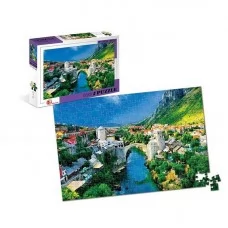 Пазл BabyToys 300 елементів Пейзаж для дітей від 3 років