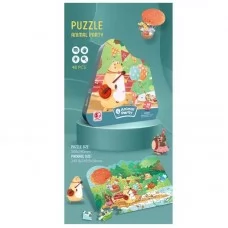 Пазл BabyToys 88717 на 48 елементів для дітей від 3 років