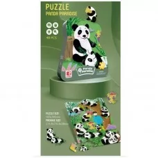 Пазл BabyToys 88725 на 48 элементов для детей от 3 лет