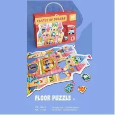 Пазл BabyToys 88730 Палац мрій 60 елементів
