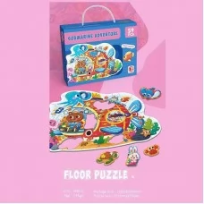 Пазл BabyToys 88735 59 елементів Екскурсія під водою