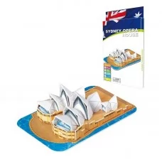 Дитячий пазл BabyToys HS-M 20612, 30 елементів