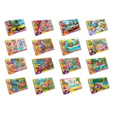Мягкие пазлы Danko Toys 35 элементов разные виды