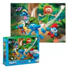 Puzzle Dodo Princess Leaf 60 elements children's