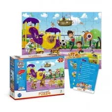 Пазл детский DoDo 200453 Paw Patrol 60 элементов