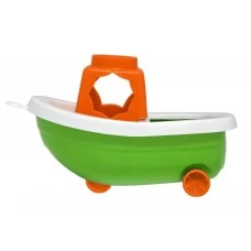 Игрушка корабля Barkas 6 элементов в пакете Tigres 39792