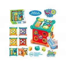 Игра куб Limo Toy FT 0003