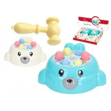 Іграшка інтерактивна Whac-A-Mole Cartoon Seal, 15 см, світиться та грає, 2 види FY917787