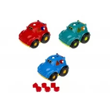 Сортер-машина Автошка №1 Colorplast 0282
